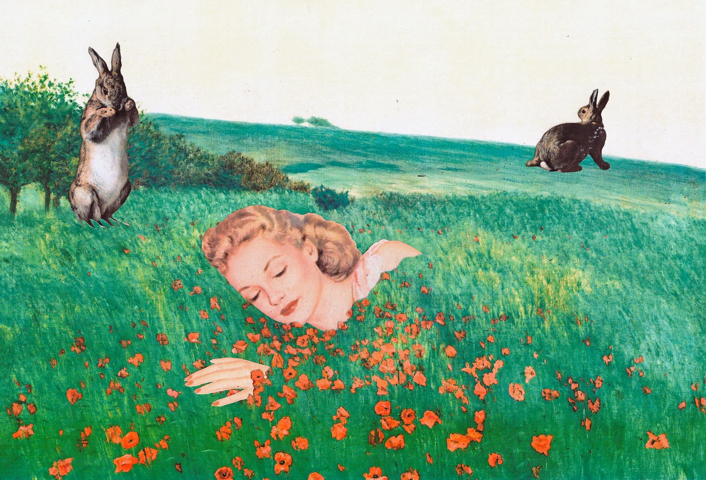 Collage by Sylwia Rusin
