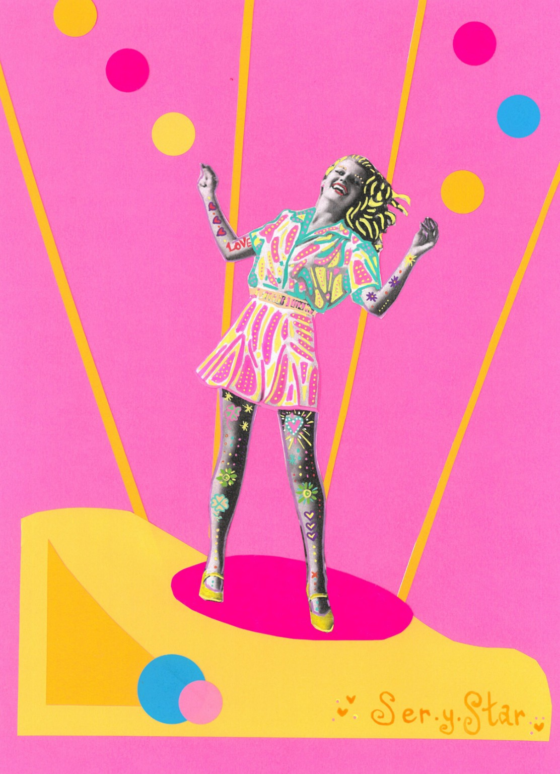 Collage by Ser.y.Star