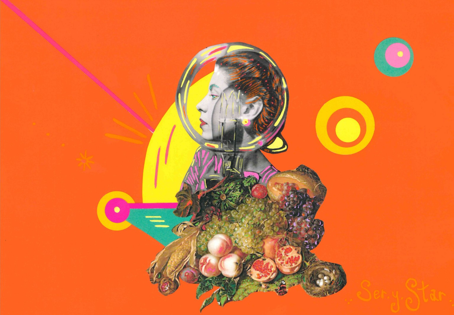 Collage by Ser.y.Star