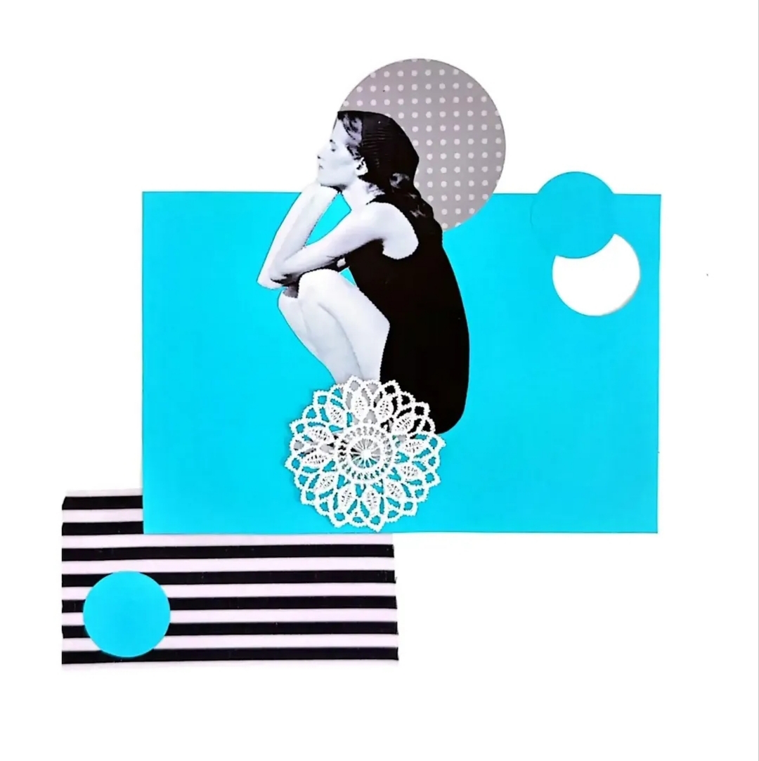 Collage by Aurora Montoya
