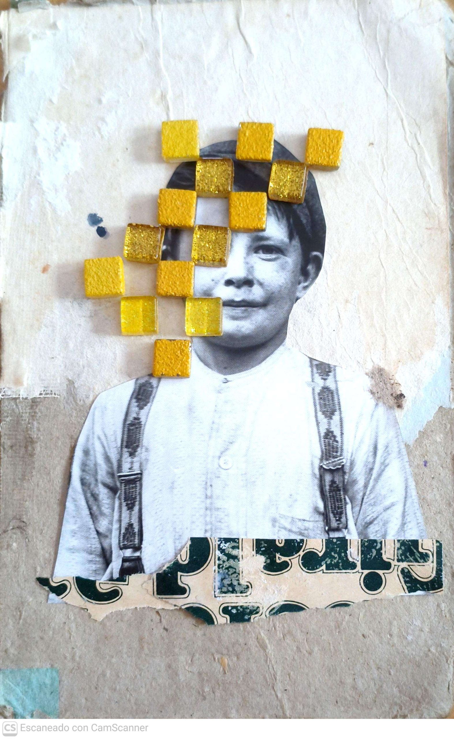 Collage by Aida