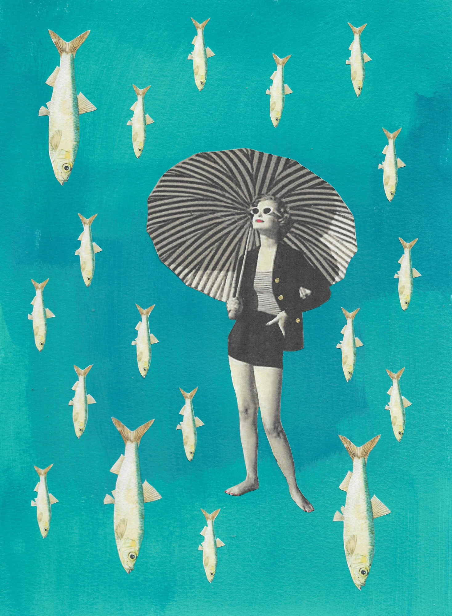 Collage by Ottavia Marchiori