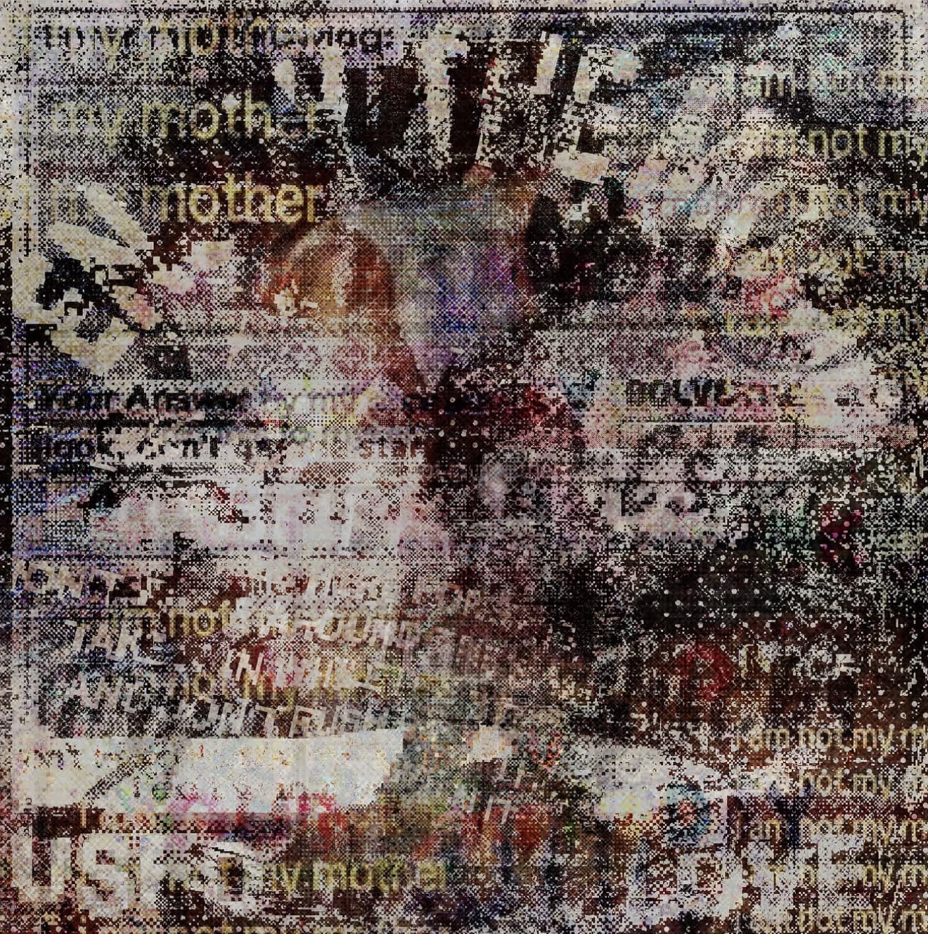 Collage by Adrienne Morrow