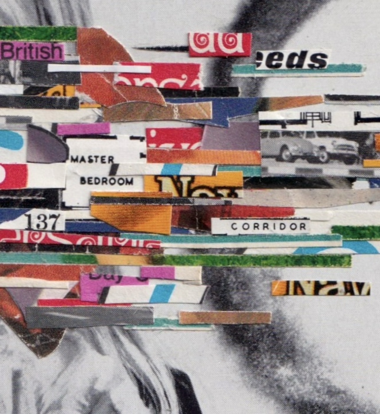 Collage by Jake Kennedy