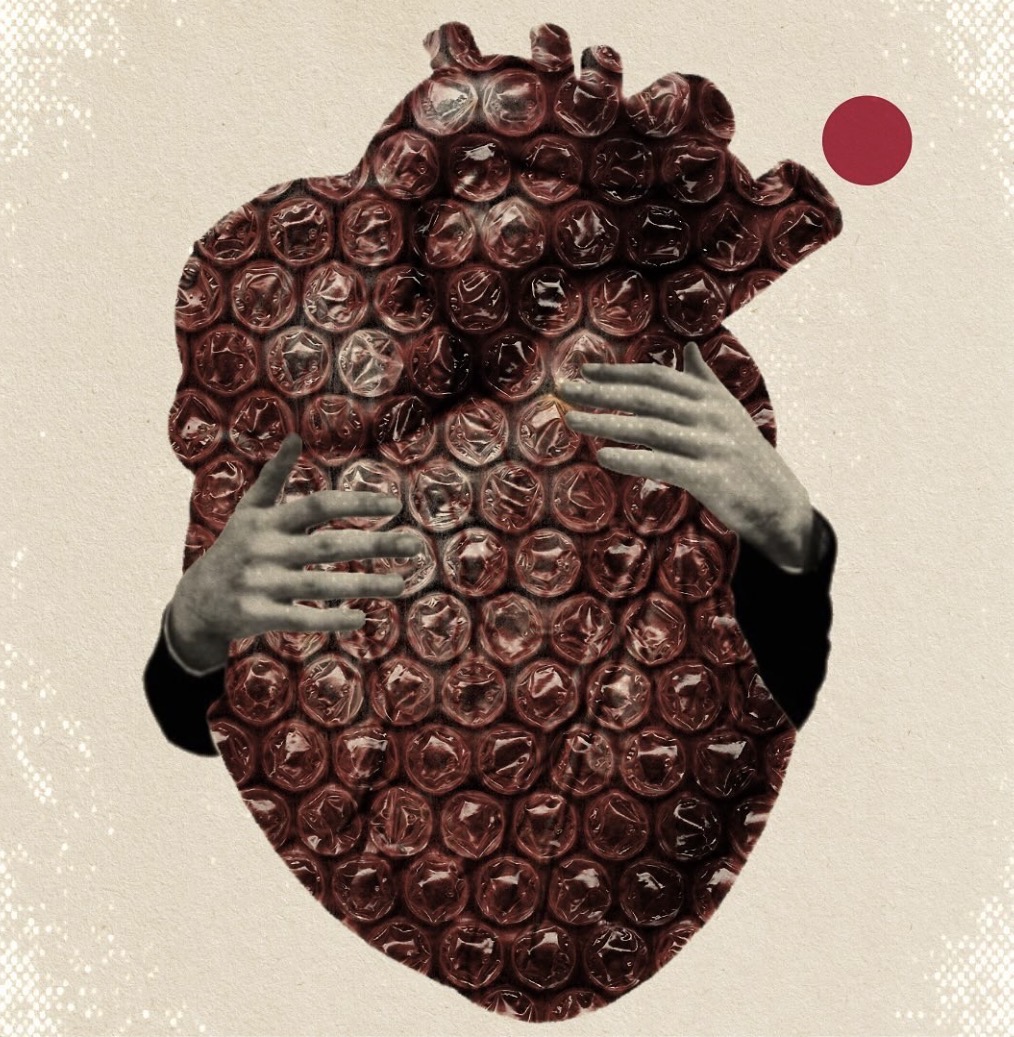 Collage by Rafael Fonseca