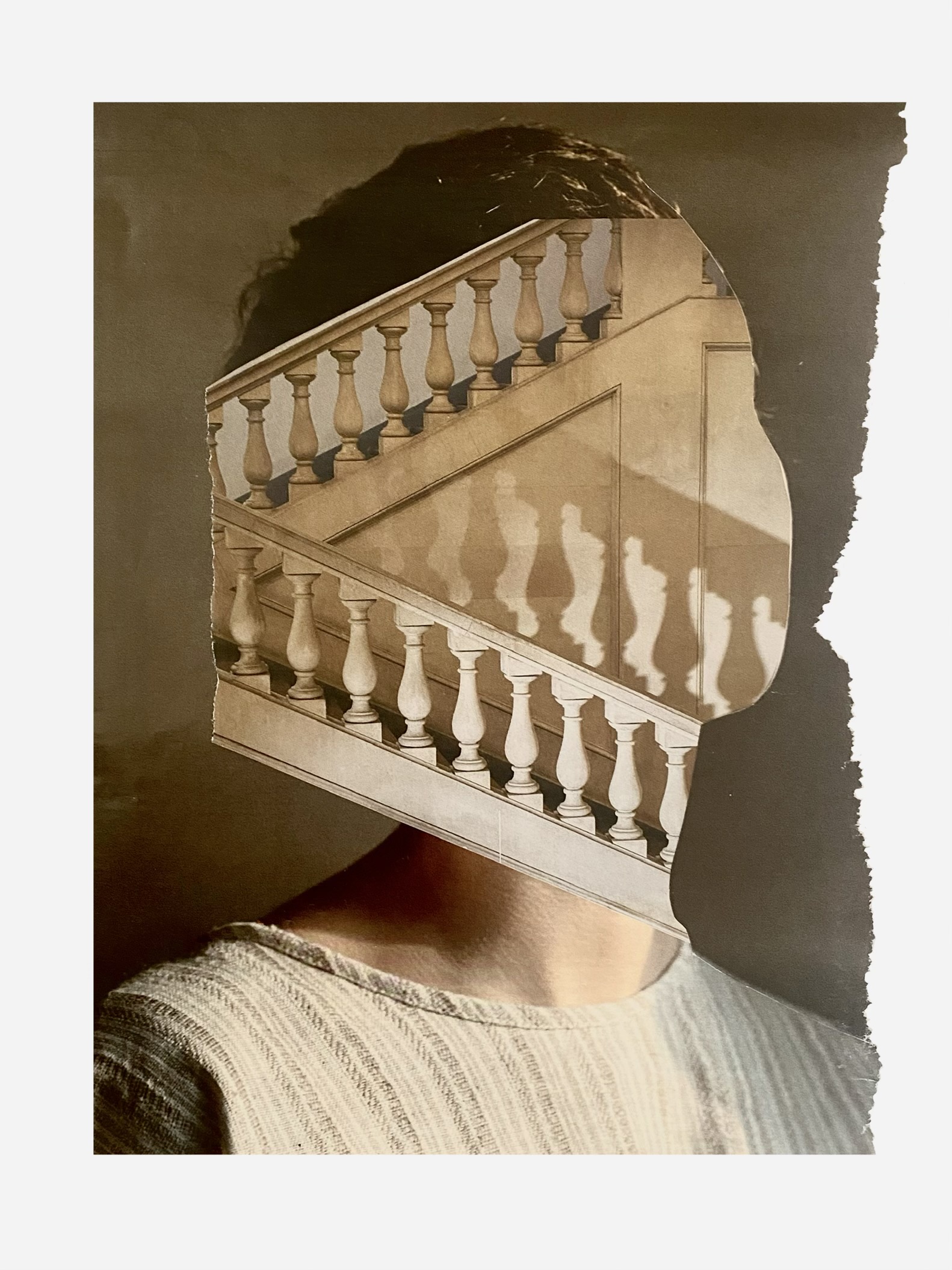 Collage by Julia Maltha