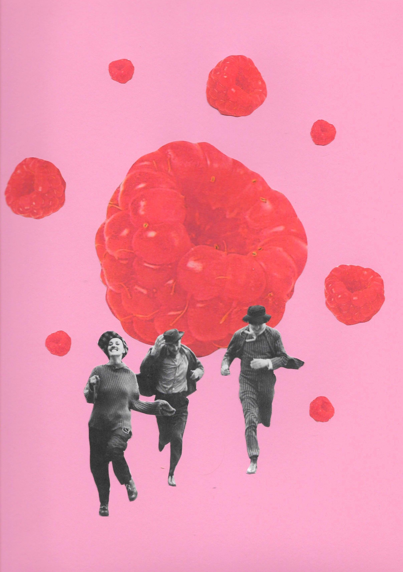 Collage by Ottavia Marchiori