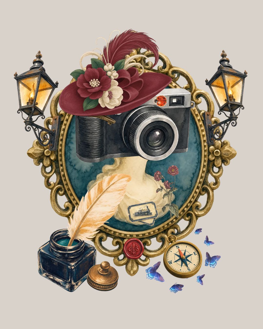 Collage by Alice Arduino