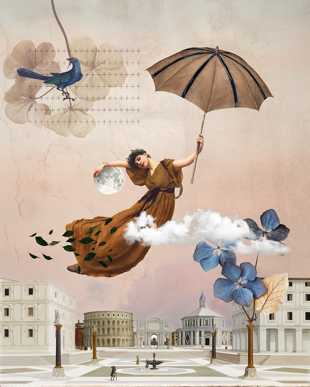 Collage by Nika Bien