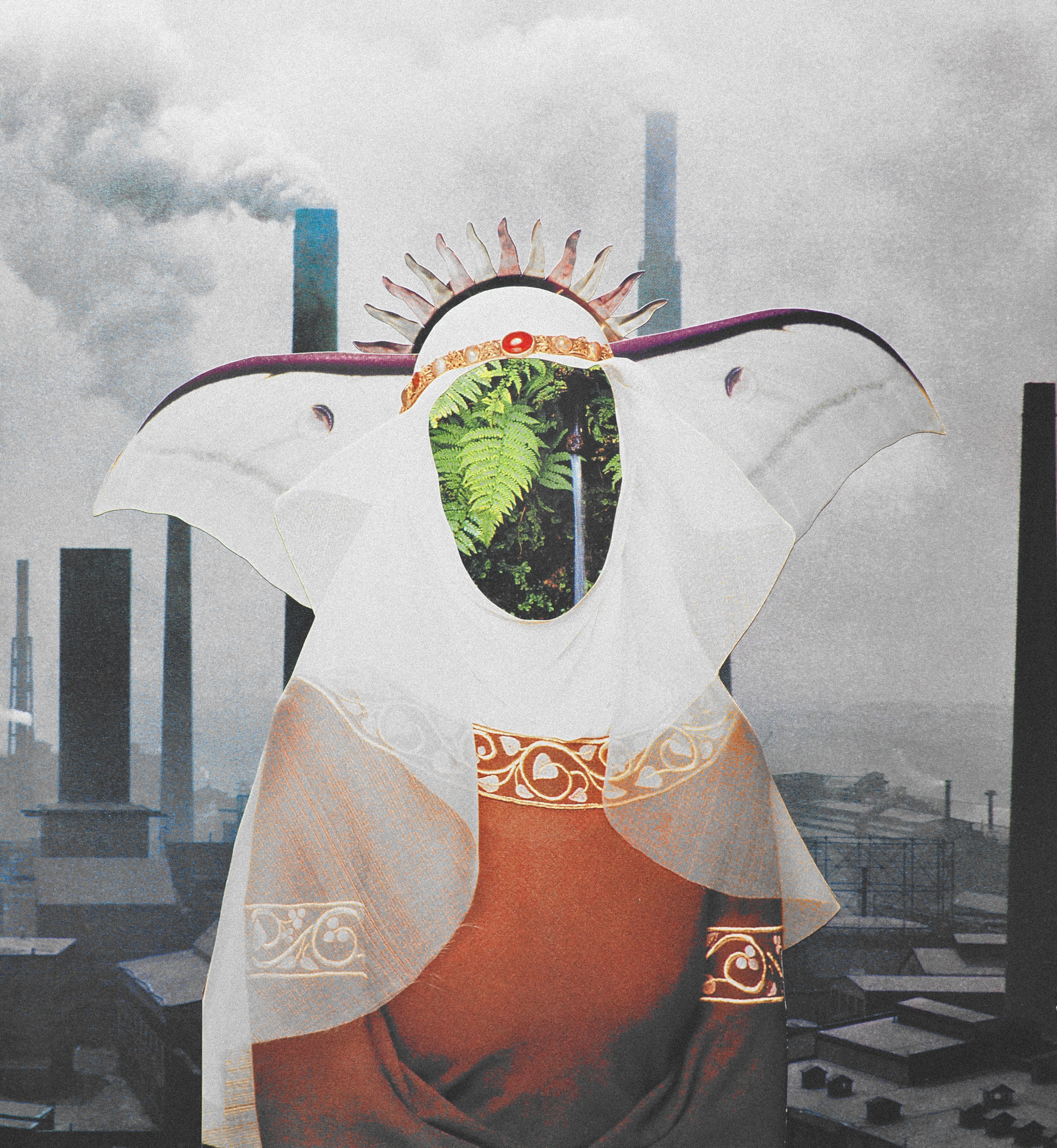 Collage by Lukas Niggemann