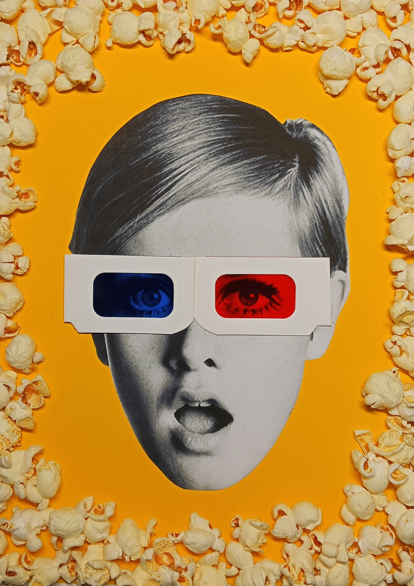 Collage by Ottavia Marchiori