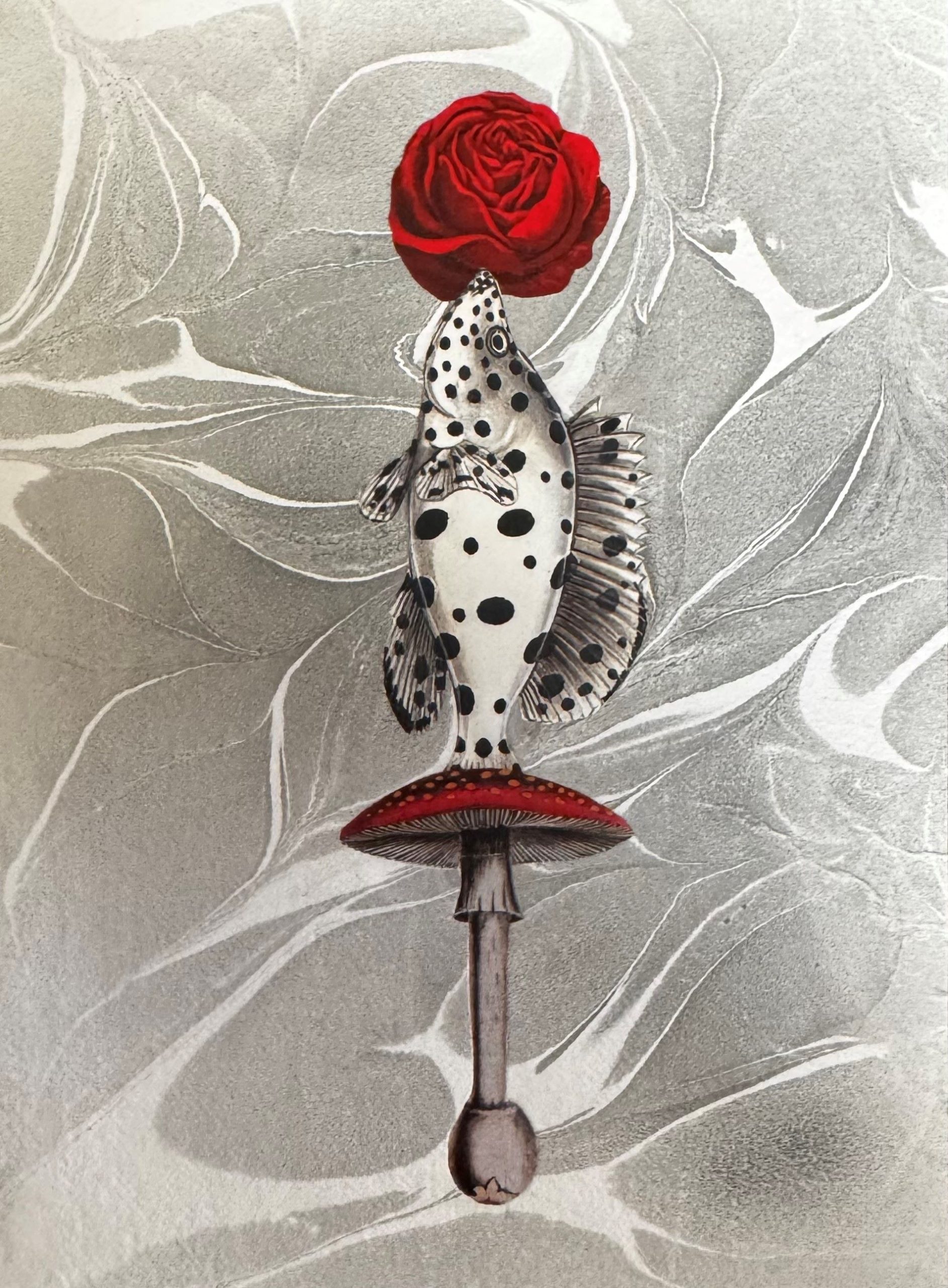 Collage by Michelle Preen