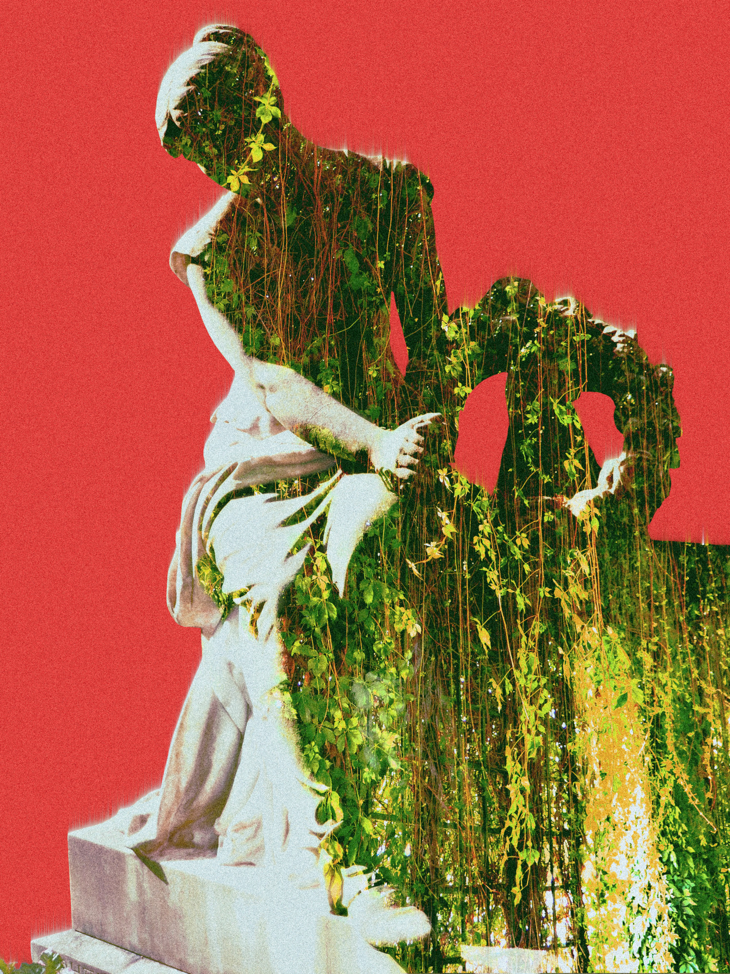 Collage by Lukas Niggemann