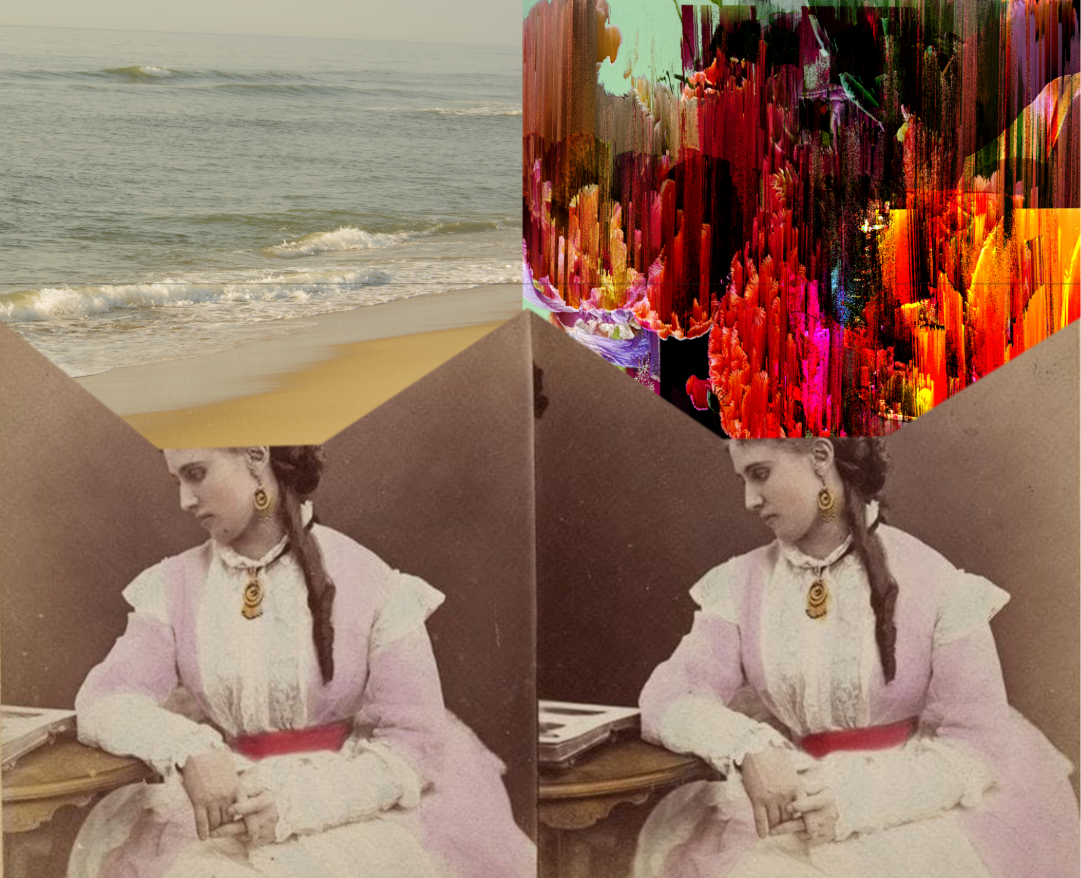 Collage by Kate Izsak