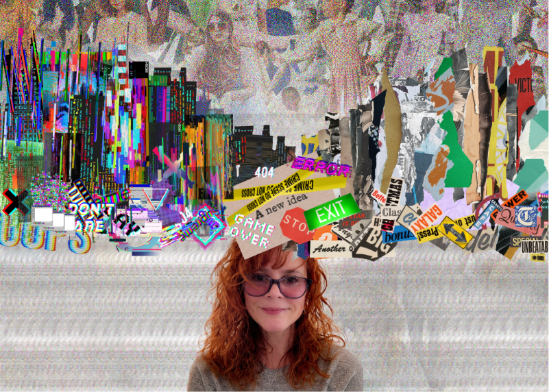 Collage by Kate Izsak