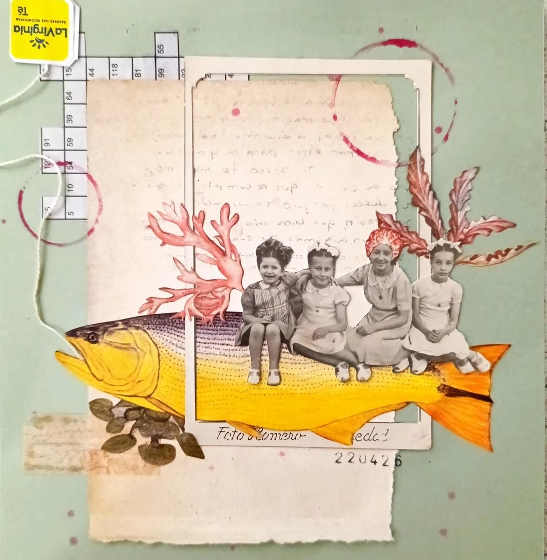 Collage by Romina Andrés