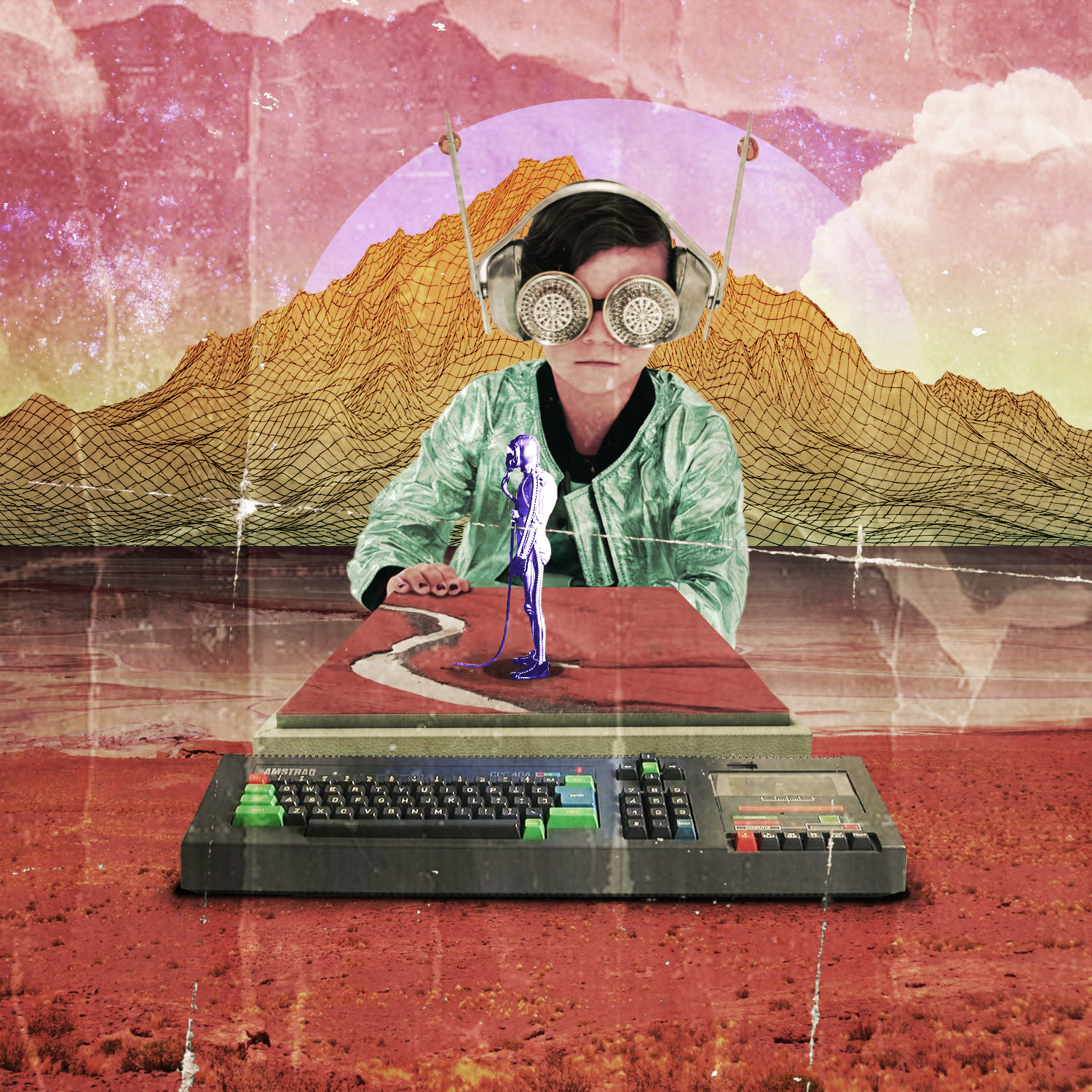 Collage by SLip