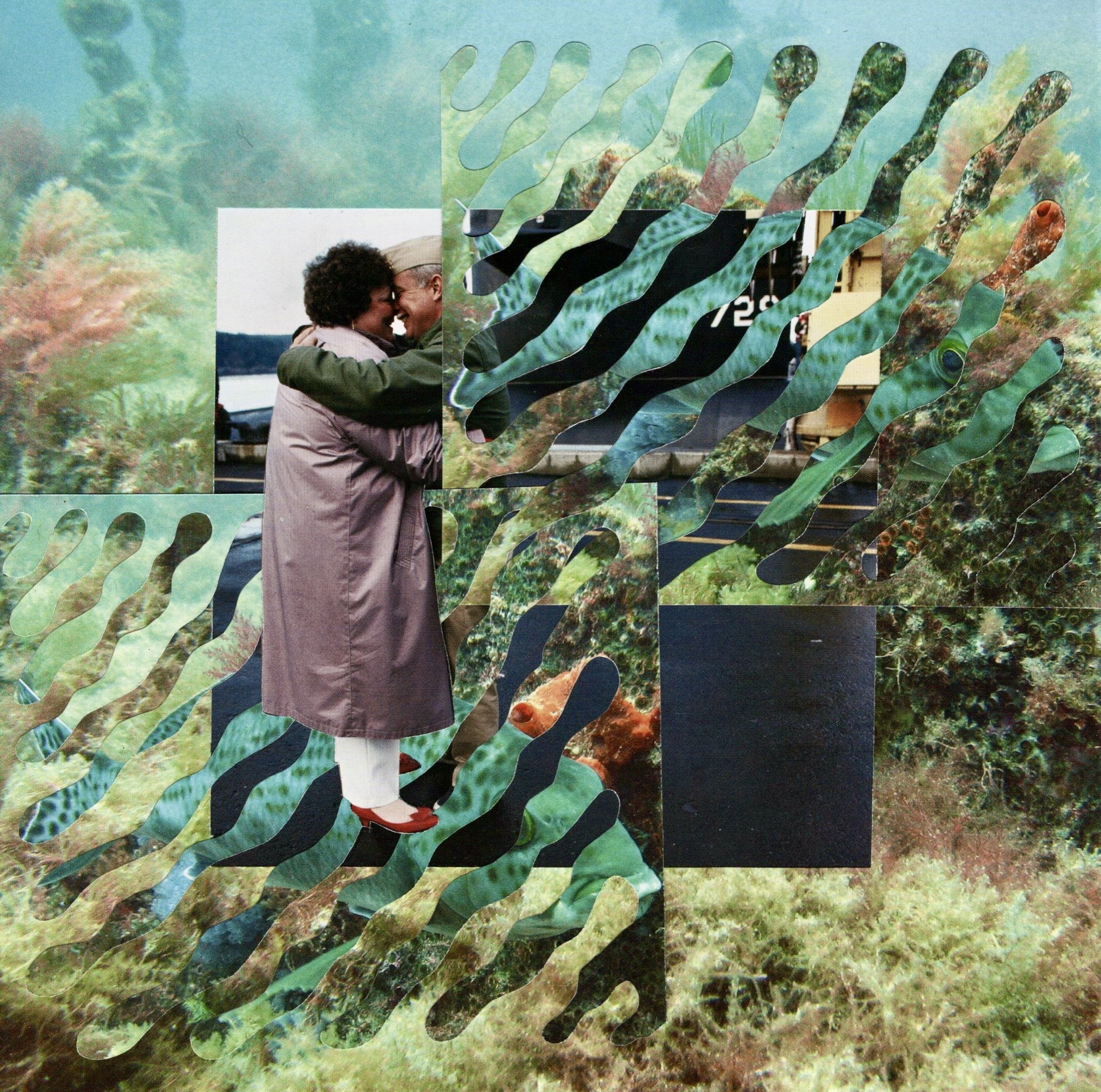 Collage by Charlie Smith