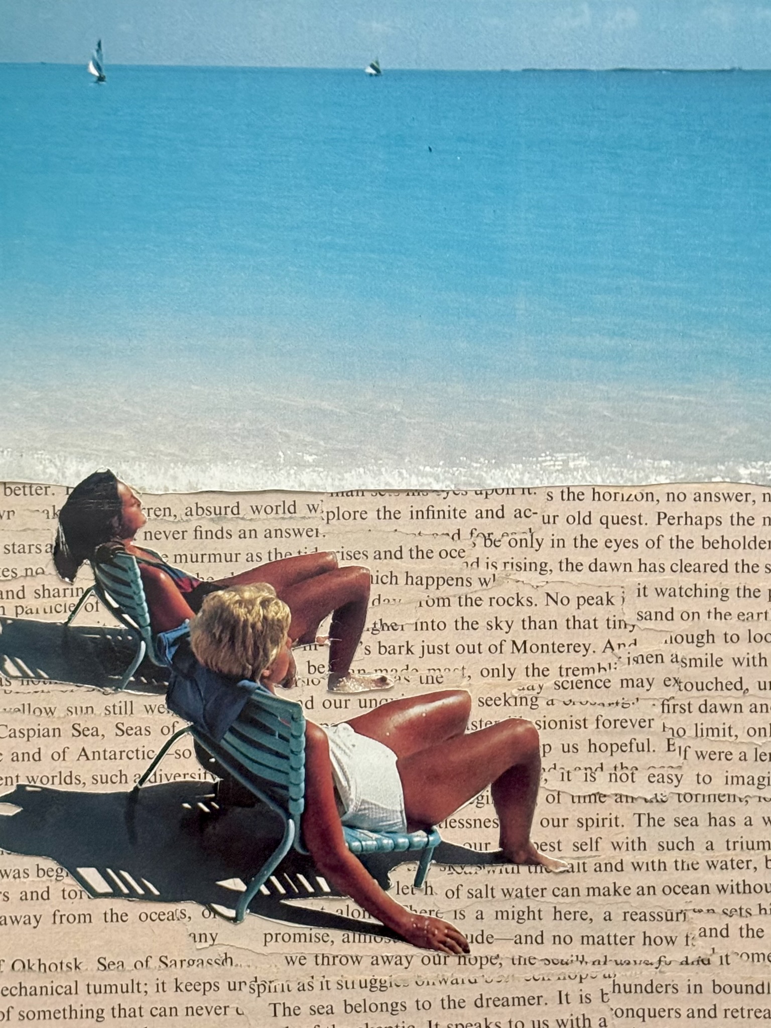 Collage by sacsthetic